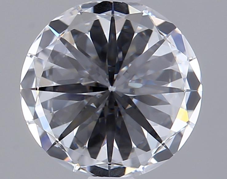 1.50 Carat Round Lab Diamond :: Greenstar spin frame 01
