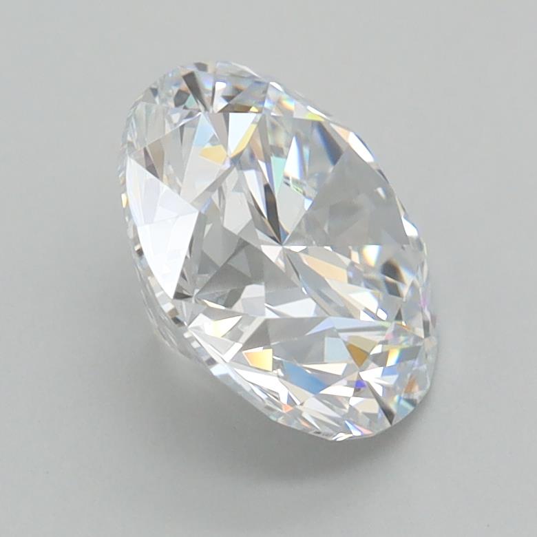 2.06 Carat Round Lab Diamond :: Greenstar spin frame 01