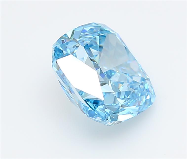 3.01 Carat Cushion Lab Diamond :: Greenstar spin frame 01