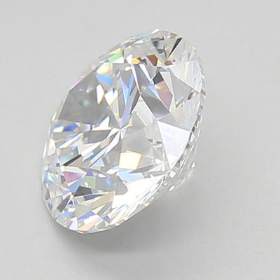 2.01 Carat Round Lab Diamond :: Greenstar spin frame 01