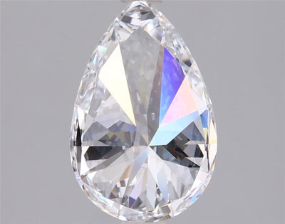 1.53 Carat Pear Lab Diamond :: Greenstar spin frame 01
