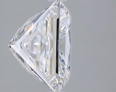 6.08 Carat Princess Lab Diamond :: Greenstar spin frame 01