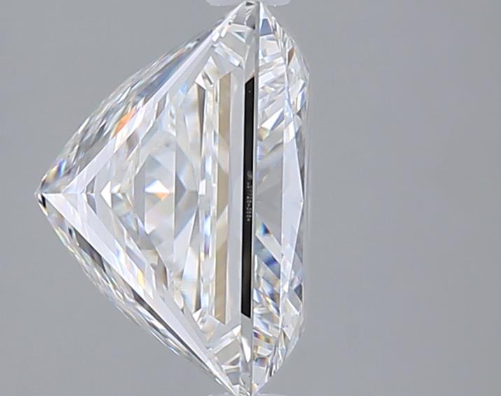 6.08 Carat Princess Lab Diamond :: Greenstar spin frame 01