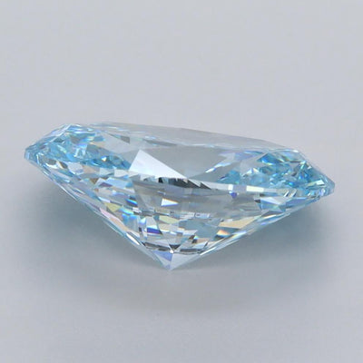 2.92 Carat Oval Lab Diamond :: Greenstar spin frame 01