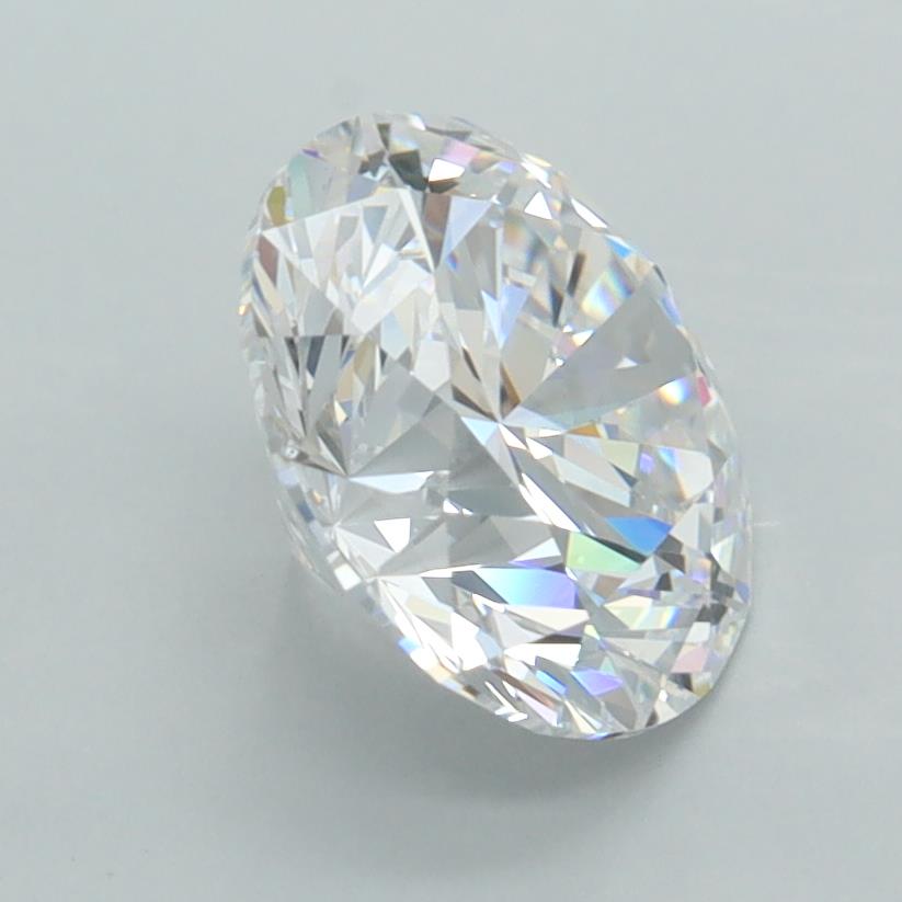 2.49 Carat Round Lab Diamond :: Greenstar spin frame 01