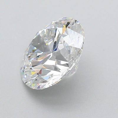 3.08 Carat Round Lab Diamond :: Greenstar spin frame 01