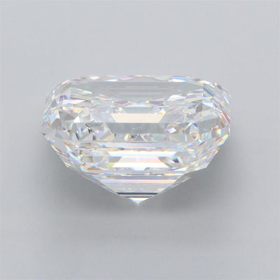 5.04 Carat Asscher Lab Diamond :: Greenstar spin frame 01