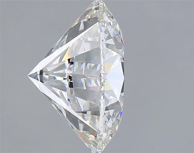 5.06 Carat Round Lab Diamond :: Greenstar spin frame 01
