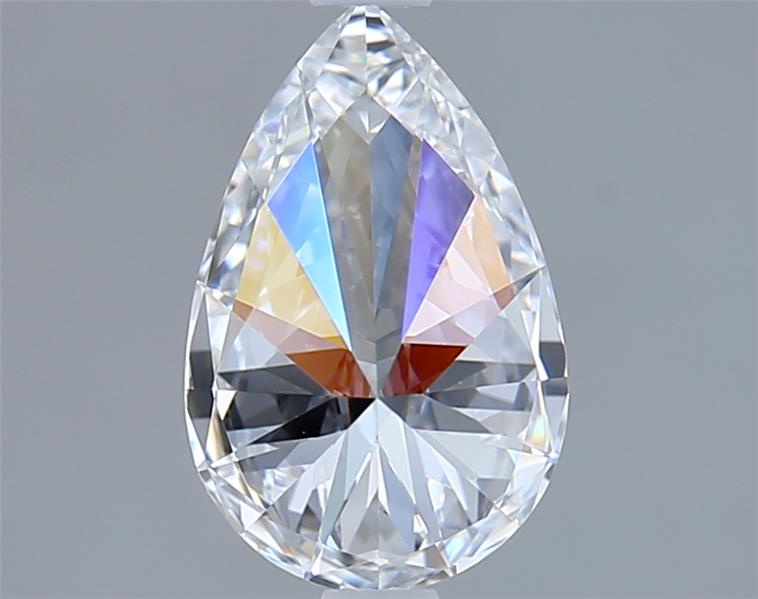1.51 Carat Pear Lab Diamond :: Greenstar spin frame 01