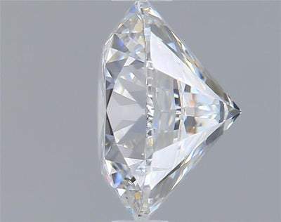 1.52 Carat Round Lab Diamond :: Greenstar spin frame 01