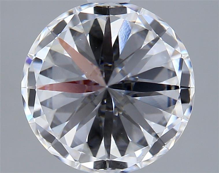 2.05 Carat Round Lab Diamond :: Greenstar spin frame 01