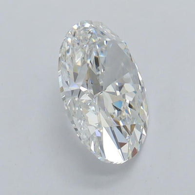 1.35 Carat Oval Lab Diamond :: Greenstar spin frame 01