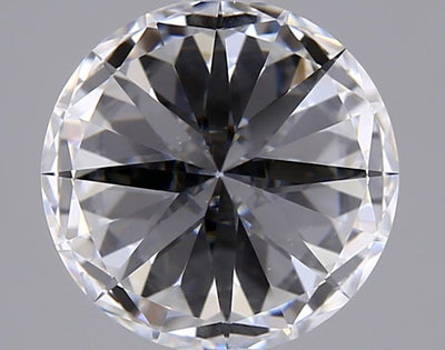 1.51 Carat Round Lab Diamond :: Greenstar spin frame 01