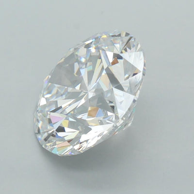 2.80 Carat Round Lab Diamond :: Greenstar spin frame 01