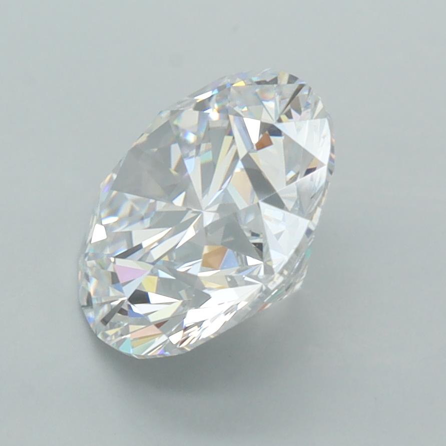 2.80 Carat Round Lab Diamond :: Greenstar spin frame 01