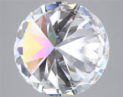 5.04 Carat Round Lab Diamond :: Greenstar spin frame 01
