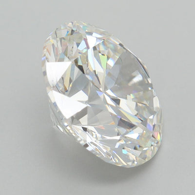 5.00 Carat Round Lab Diamond :: Greenstar spin frame 01
