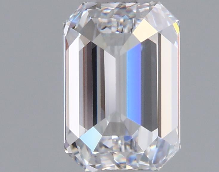 1.05 Carat Emerald Lab Diamond :: Greenstar spin frame 01