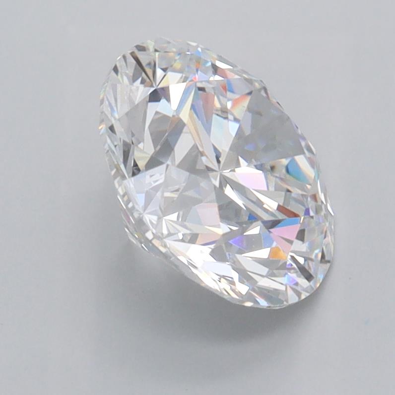 2.13 Carat Round Lab Diamond :: Greenstar spin frame 01