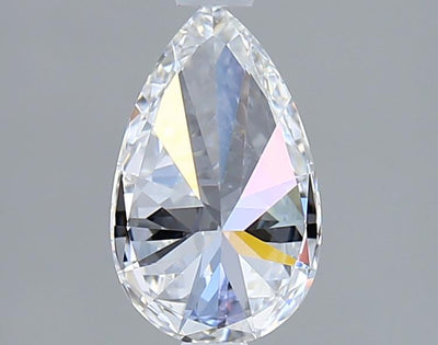 1.15 Carat Pear Lab Diamond :: Greenstar spin frame 01