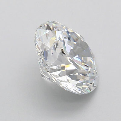 3.11 Carat Round Lab Diamond :: Greenstar spin frame 01