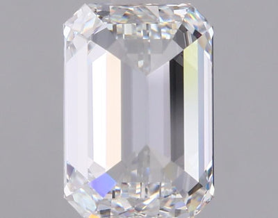1.53 Carat Emerald Lab Diamond :: Greenstar spin frame 01