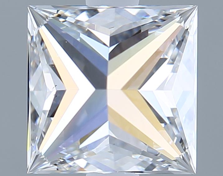 1.24 Carat Princess Lab Diamond :: Greenstar spin frame 01