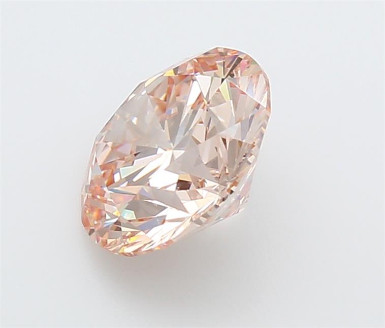 3.05 Carat Round Lab Diamond :: Greenstar spin frame 01