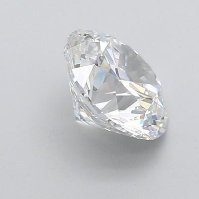 3.02 Carat Round Lab Diamond :: Greenstar spin frame 01