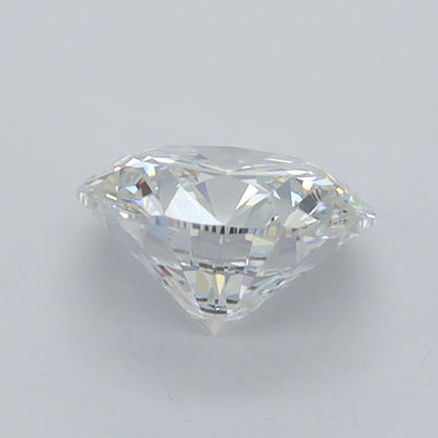 1.00 Carat Round Lab Diamond :: Greenstar spin frame 01
