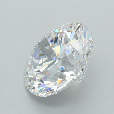 3.23 Carat Round Lab Diamond :: Greenstar spin frame 01