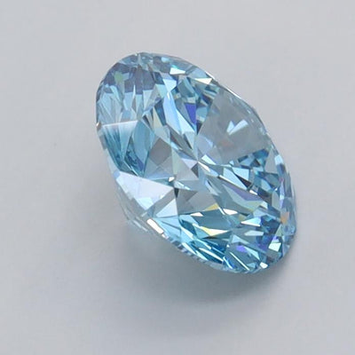 1.23 Carat Round Lab Diamond :: Greenstar spin frame 01