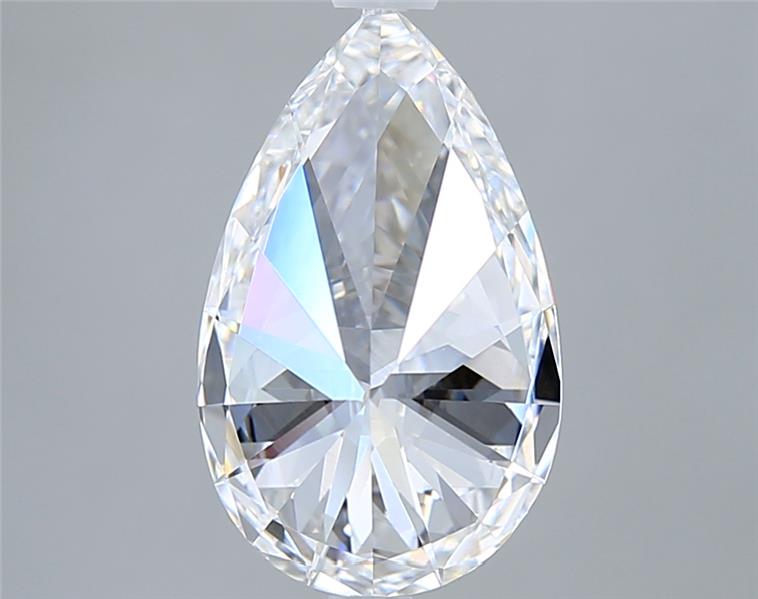 3.03 Carat Pear Lab Diamond :: Greenstar spin frame 01