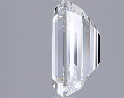 2.76 Carat Emerald Lab Diamond :: Greenstar spin frame 01