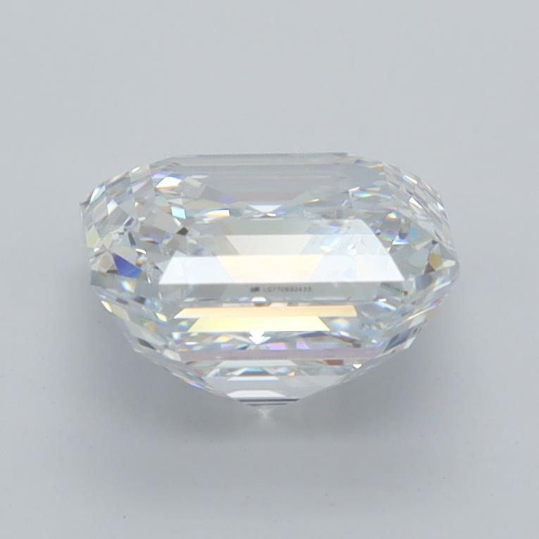 2.09 Carat Asscher Lab Diamond :: Greenstar spin frame 01