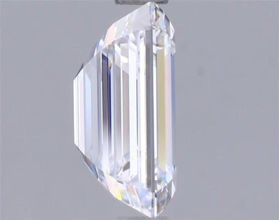 1.55 Carat Emerald Lab Diamond :: Greenstar spin frame 01