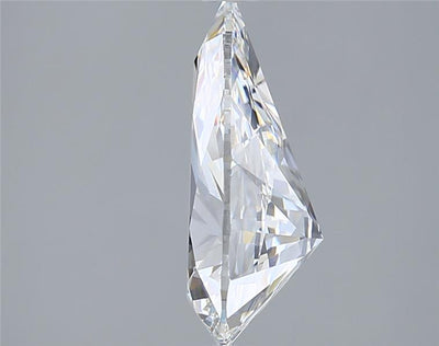 3.01 Carat Pear Lab Diamond :: Greenstar spin frame 01
