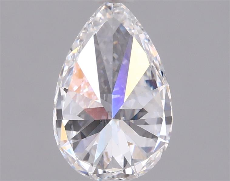 1.04 Carat Pear Lab Diamond :: Greenstar spin frame 01
