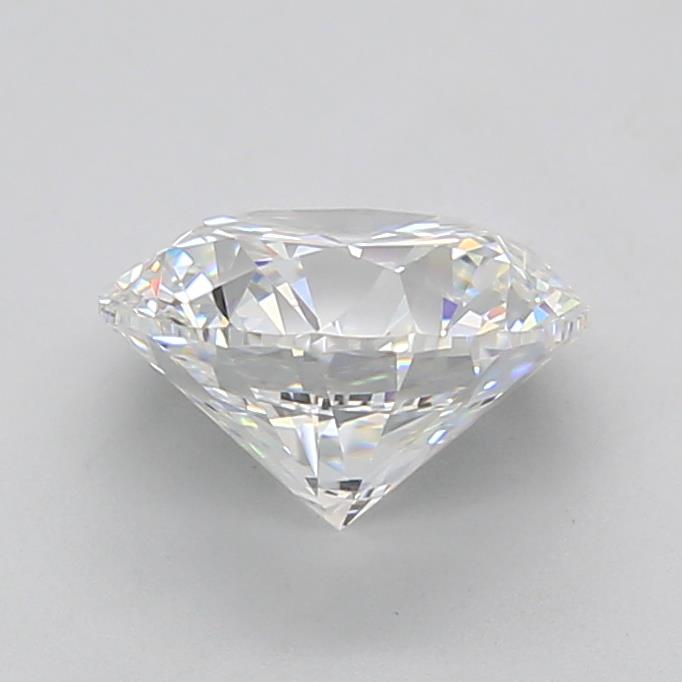 3.03 Carat Round Lab Diamond :: Greenstar spin frame 01