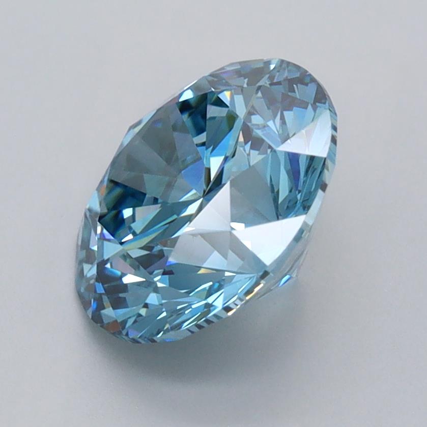 2.50 Carat Round Lab Diamond :: Greenstar spin frame 01