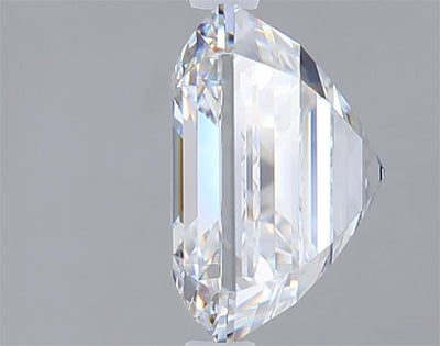4.62 Carat Asscher Lab Diamond :: Greenstar spin frame 01