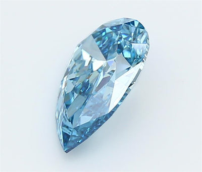 2.04 Carat Pear Lab Diamond :: Greenstar spin frame 01