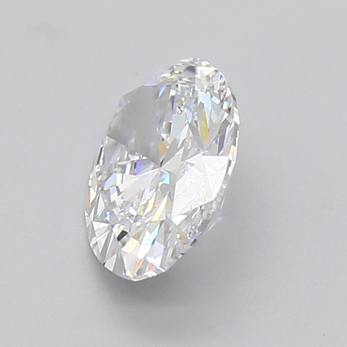 2.10 Carat Oval Lab Diamond :: Greenstar spin frame 01