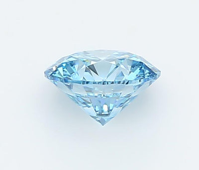 1.00 Carat Round Lab Diamond :: Greenstar spin frame 01