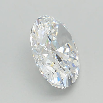 3.09 Carat Oval Lab Diamond :: Greenstar spin frame 01