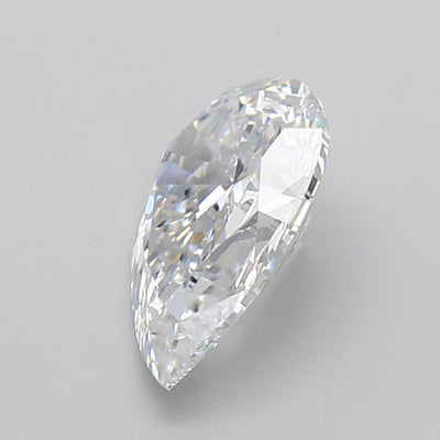 2.01 Carat Pear Lab Diamond :: Greenstar spin frame 01