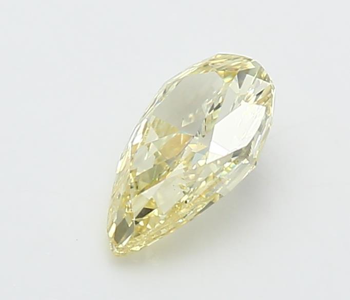 0.94 Carat Pear Lab Diamond :: Greenstar spin frame 01