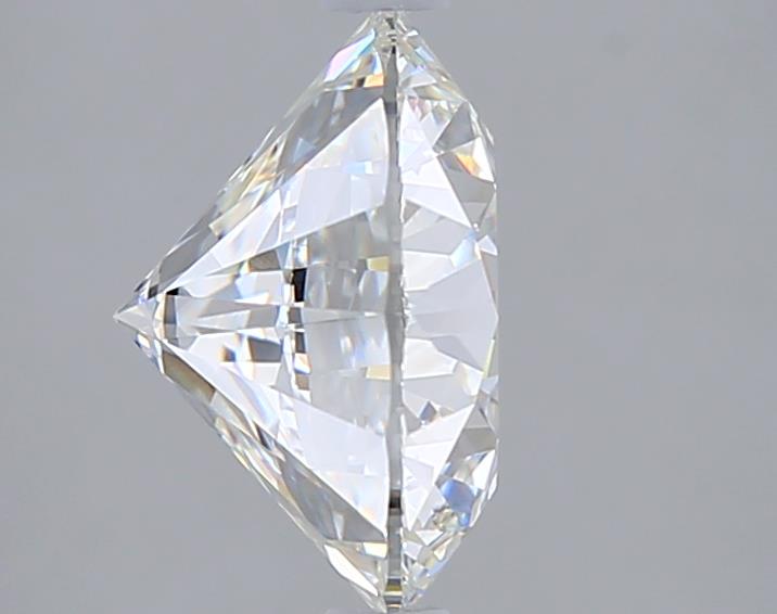 4.06 Carat Round Lab Diamond :: Greenstar spin frame 01