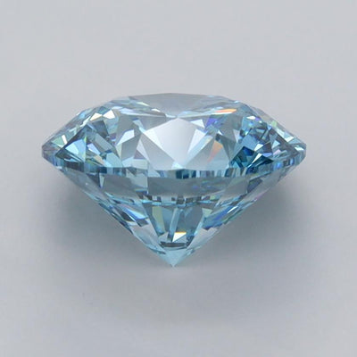 2.47 Carat Round Lab Diamond :: Greenstar spin frame 01