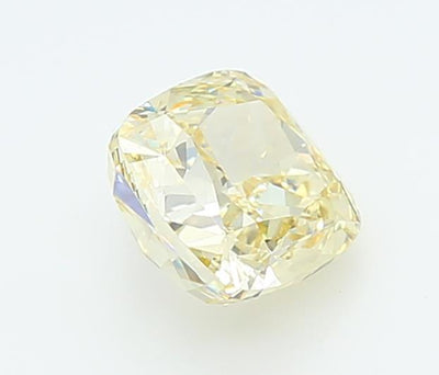 1.06 Carat Cushion Lab Diamond :: Greenstar spin frame 01